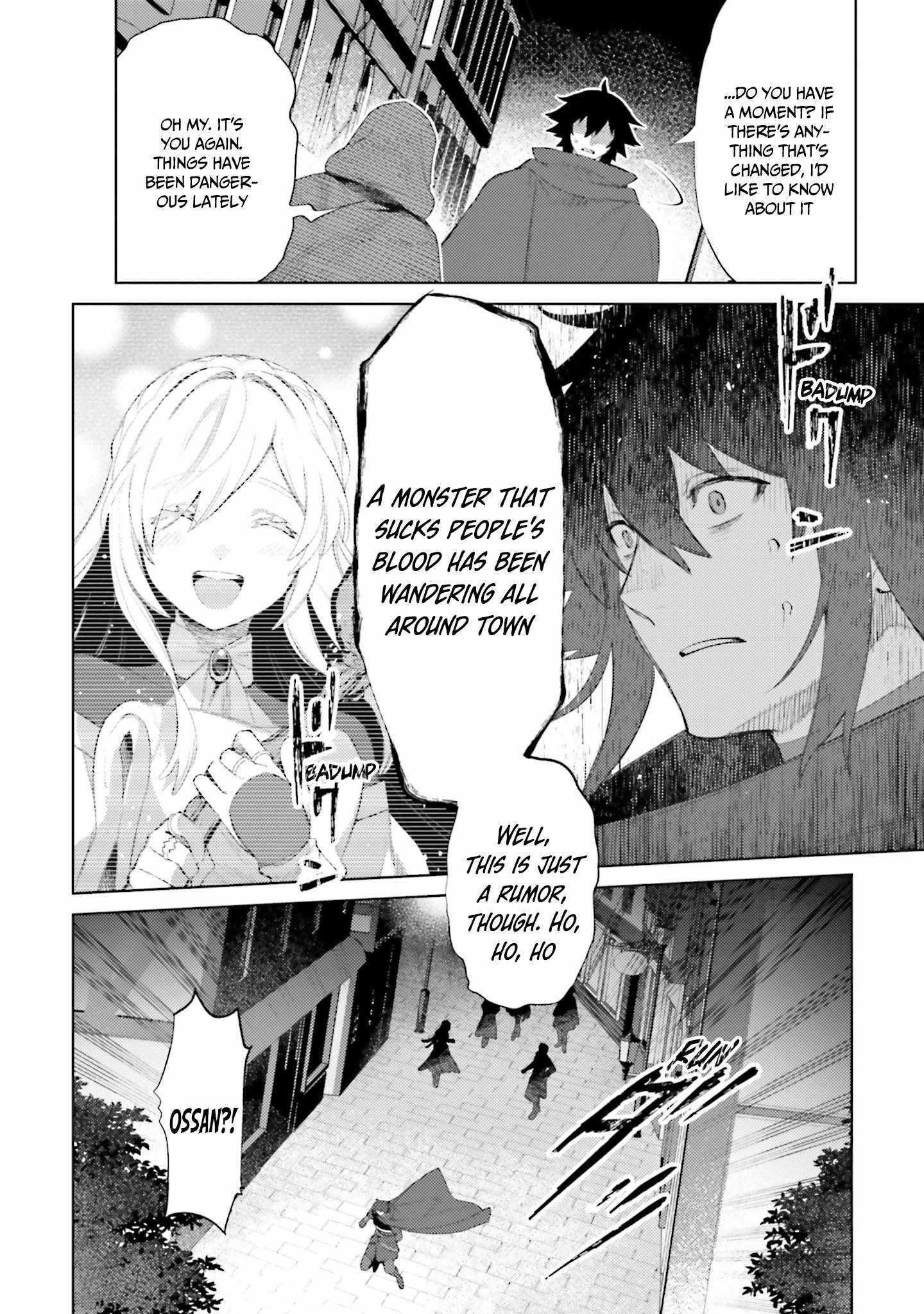 I'm Not The Hero! Chapter 29 17